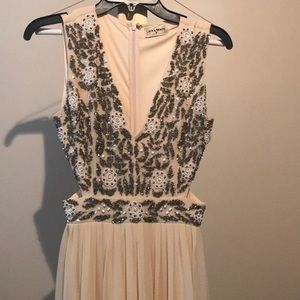 Beaded dress